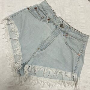 Garage Cheeky Festival Shorts